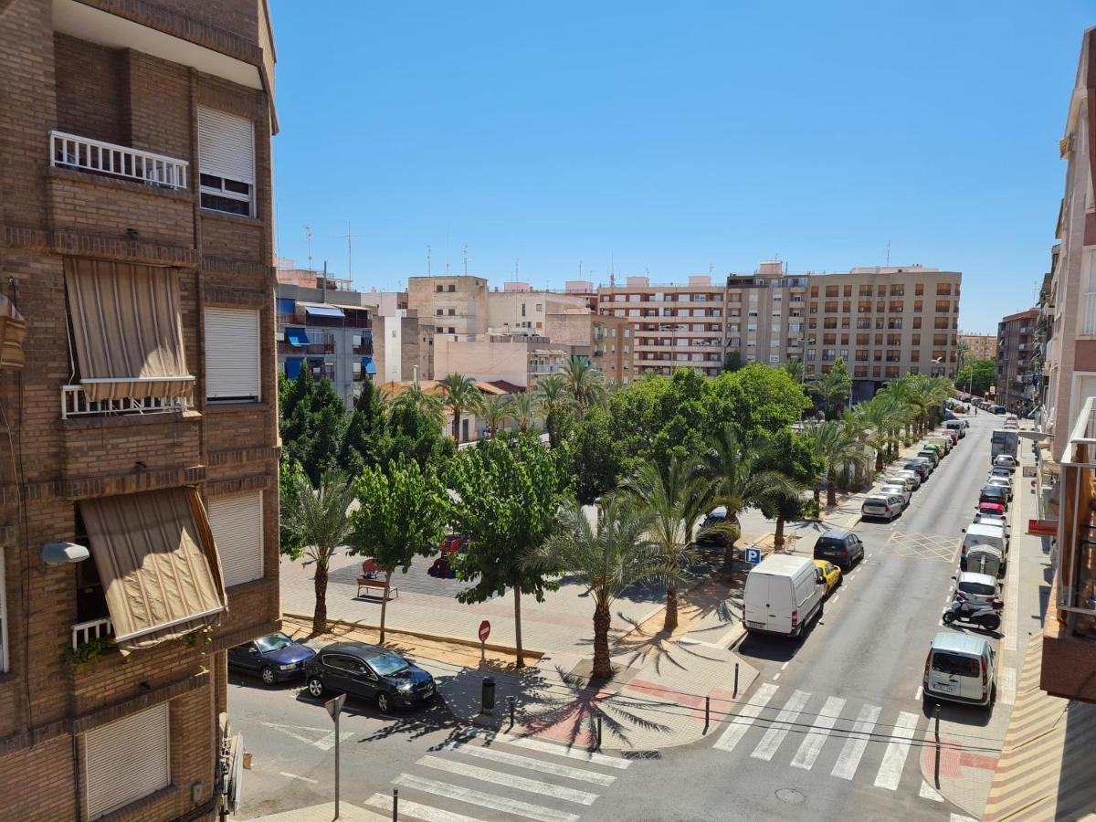 Apartamento Enrique Número 68 Elche Exterior foto
