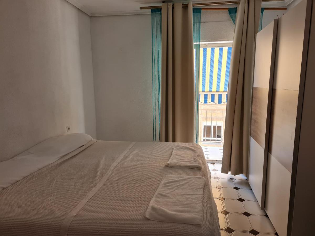 Apartamento Enrique Número 68 Elche Exterior foto