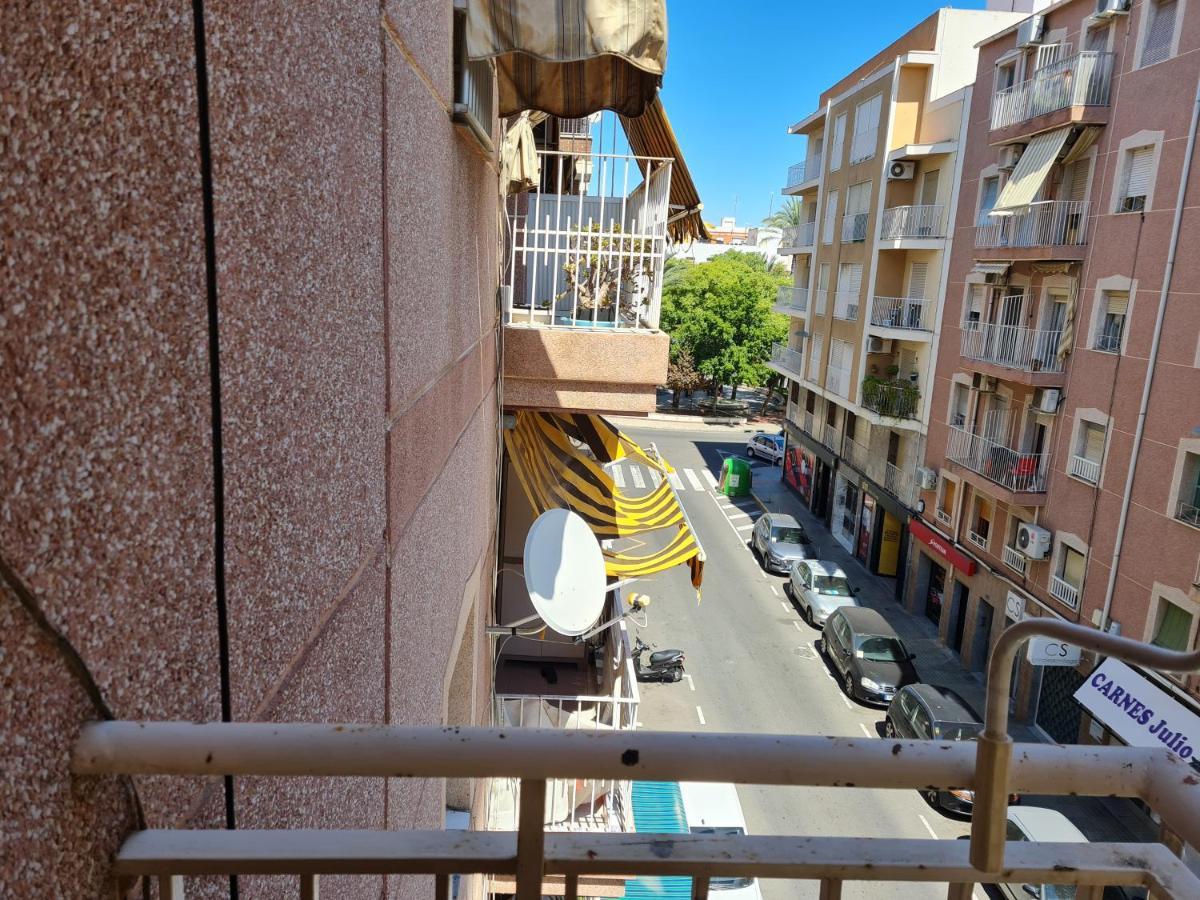 Apartamento Enrique Número 68 Elche Exterior foto